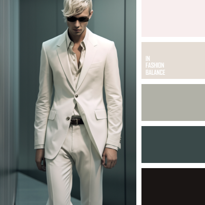 Fashion Palette #320 | Tom Ford Style
