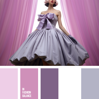 Fashion Palette #331 | Nina Ricci Style