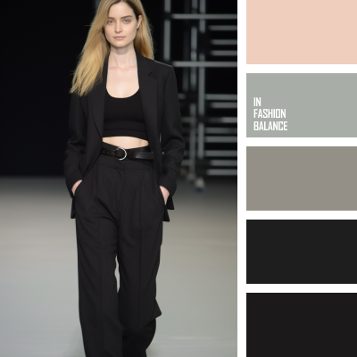 Fashion Palette #336 | Michael Kors Style