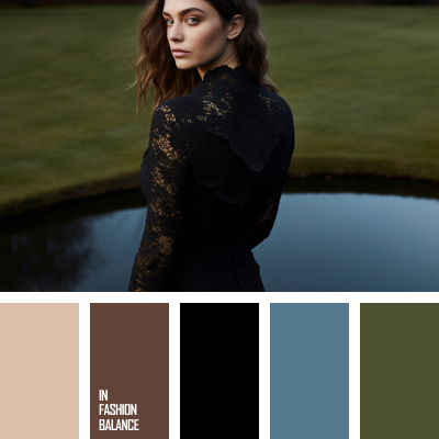 Fashion Palette #337 | Oscar de la Renta Style