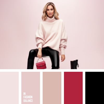 Fashion Palette #338 | DKNY Style