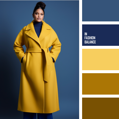 Fashion Palette #343 | Marina Rinaldi Style
