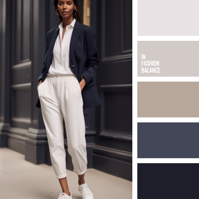 Fashion Palette #346 | Polo Ralph Lauren Style