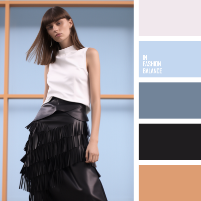 Fashion Palette #394 | Zara Style