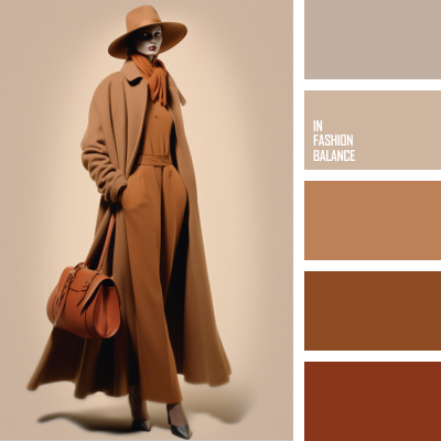 Fashion Palette #398 | Loro Piana Style