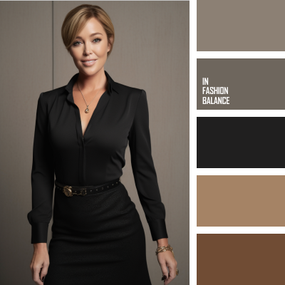 Fashion Palette #399 | Tom Ford Style