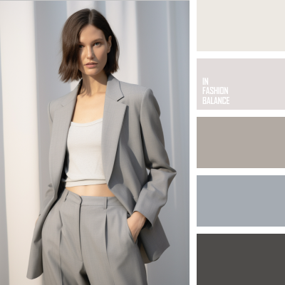 Fashion Palette #403 | Peserico Style