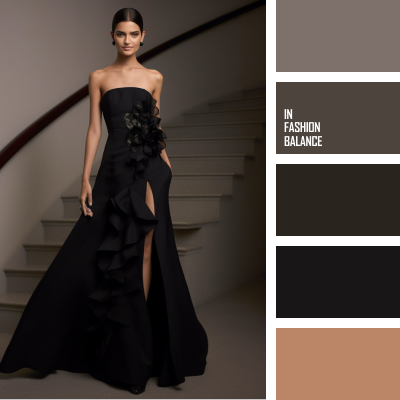 Fashion Palette #410 | Giorgio Armani Style