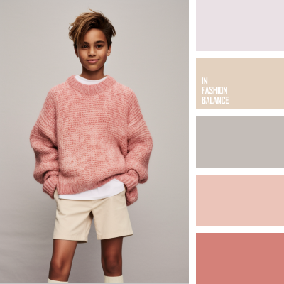 Fashion Palette #416 | Zara Kids Style