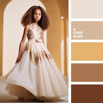 Fashion Palette #423 | Baby Dior Style