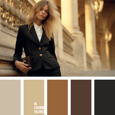 Fashion Palette #431 | KARL LAGERFELD Style