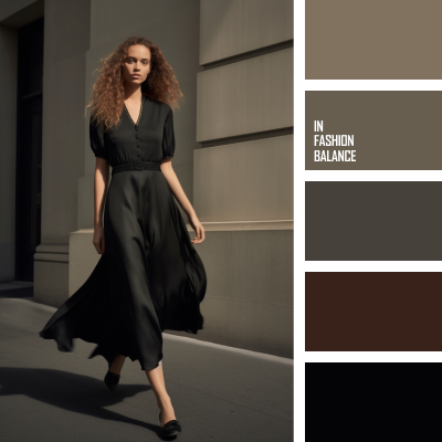 Fashion Palette #433 | Reserved Style