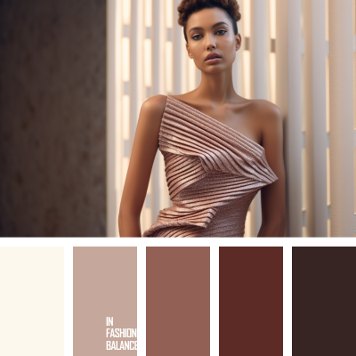Fashion Palette #437 | Giorgio Armani Style | 2024 | In Fashion Balance