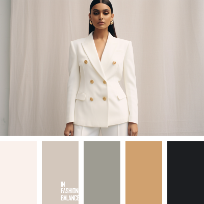 Fashion Palette #438 | Alexander McQueen Style