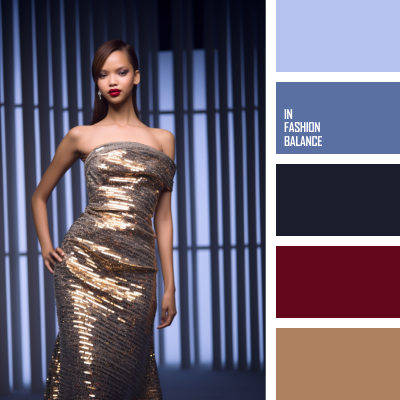 Fashion Palette #439 | Oscar de la Renta Style