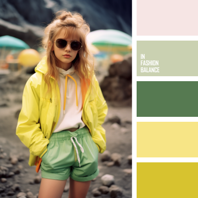 Fashion Palette #446 | Zara Kids Style