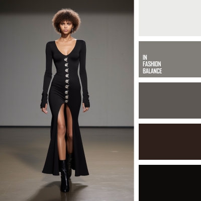 Fashion Palette #447 | David Koma Style