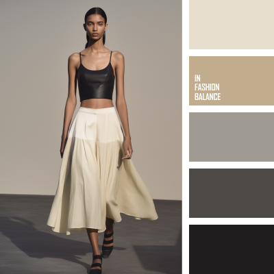 Fashion Palette #454 | MANGO Style