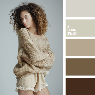 Fashion Palette #469 | Loro Piana Style