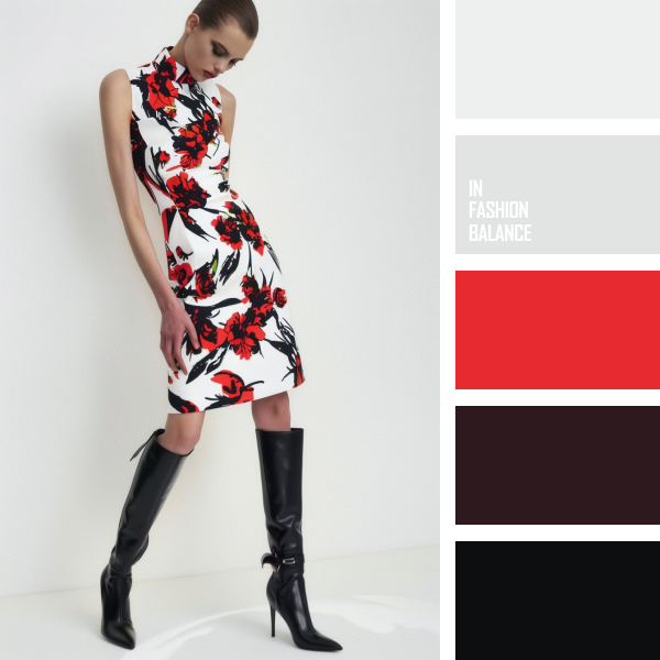 Fashion Palette #473 | RASARIO summer Style