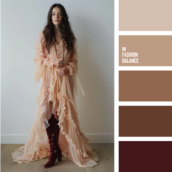 Fashion Palette #476 | Chloé Style
