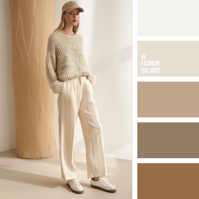 Fashion Palette #479 | Peserico Style