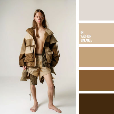 Fashion Palette #480 | Feng Chen Wang Style