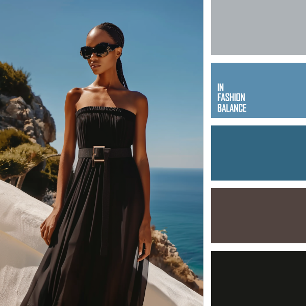 Fashion Palette #484 | Michael Kors Style | 2024 | In Fashion Balance