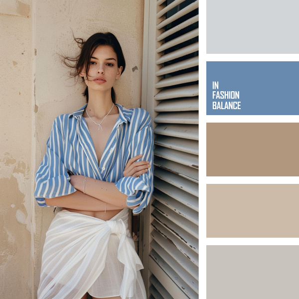 Fashion Palette #488 | MANGO Summer Style