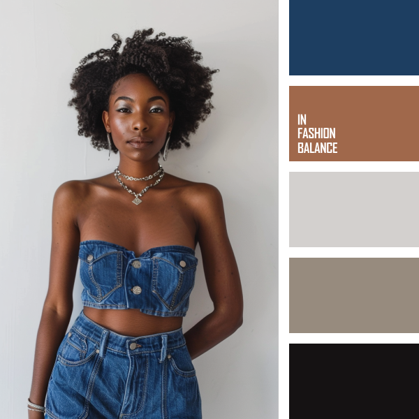 Fashion Palette #551 | Diesel Denim Style