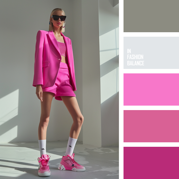 Fashion Palette #560 | Patrizia Pepe Style