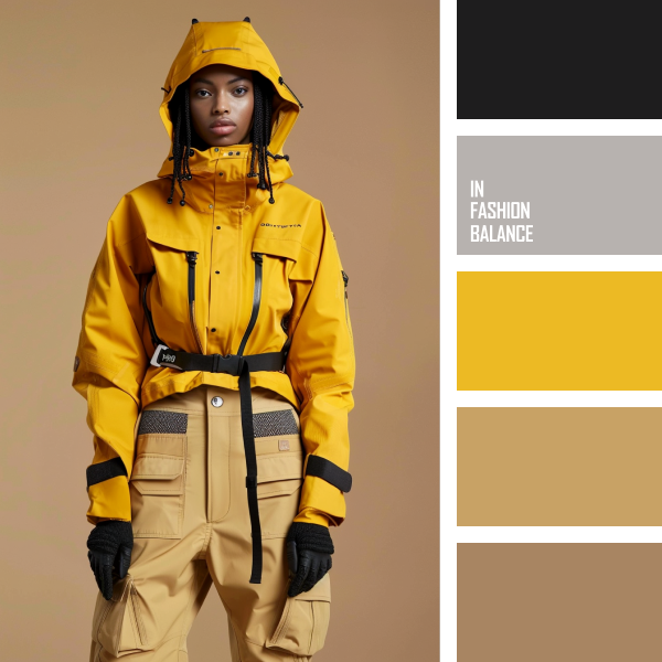 Fashion Palette #567 | Moncler Style